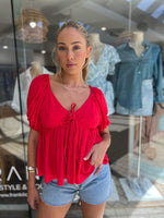 Flowy Blouse