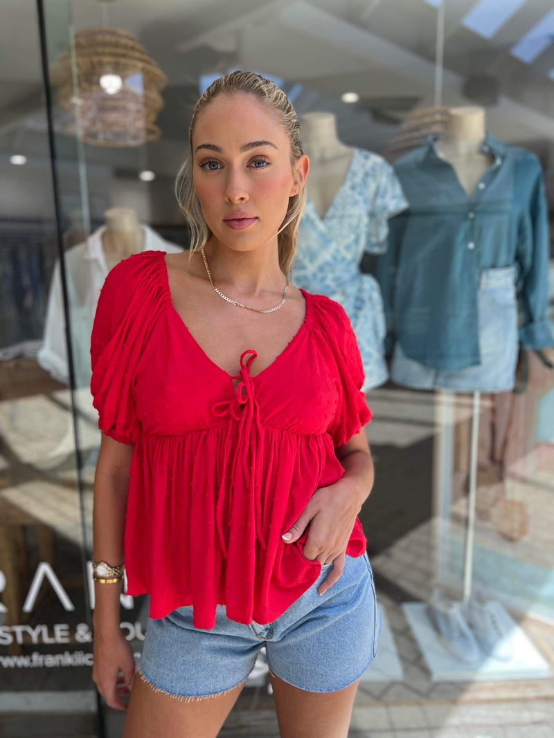 Flowy Blouse