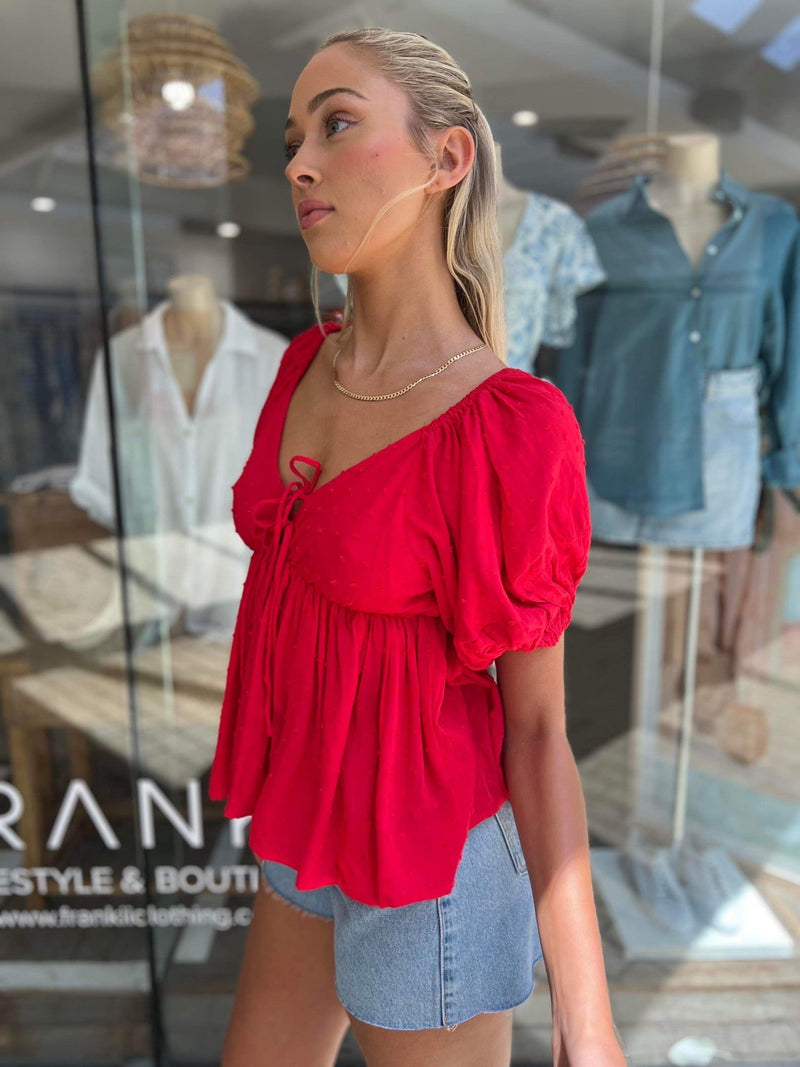 Flowy Blouse