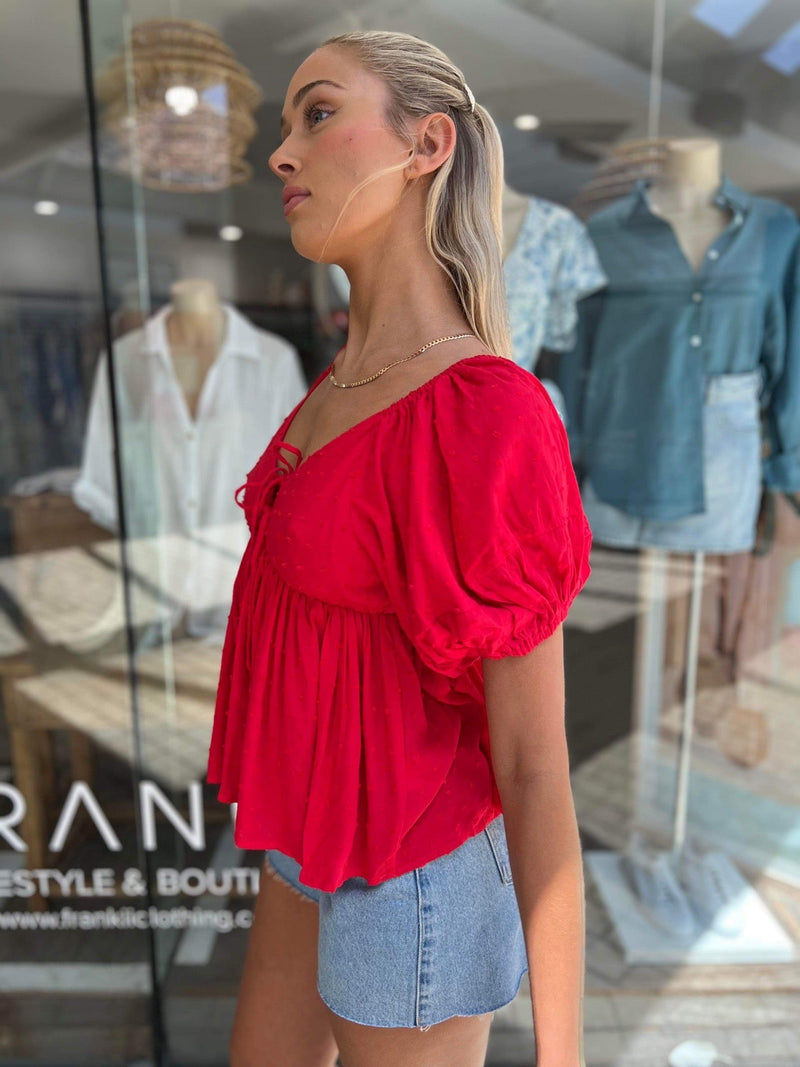 Flowy Blouse
