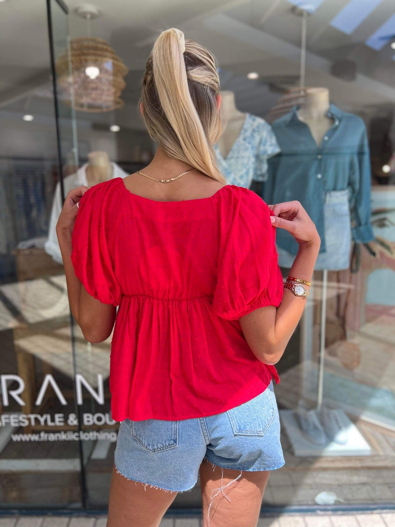 Flowy Blouse