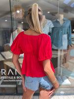 Flowy Blouse