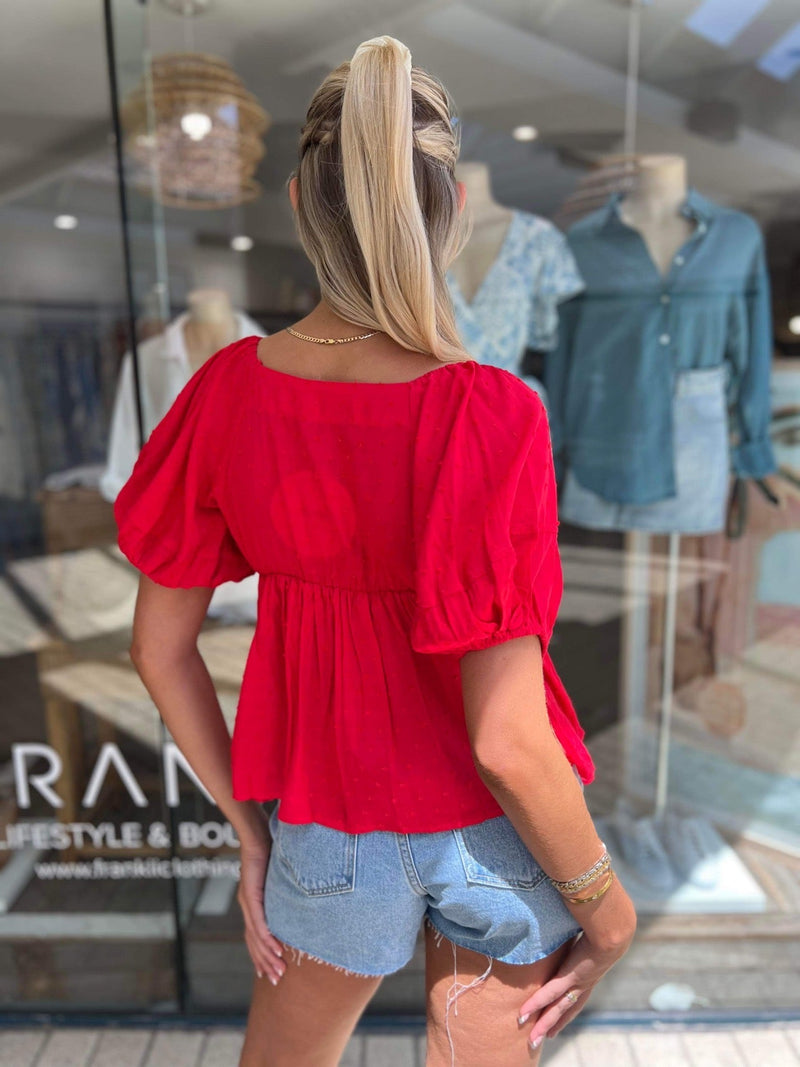 Flowy Blouse