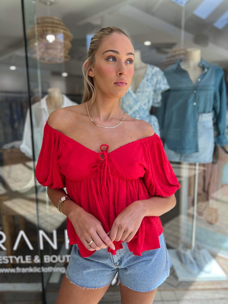 Flowy Blouse