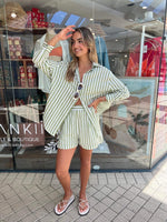 Rush Stripe Short
