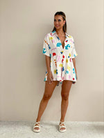 Copenhagen Playsuit