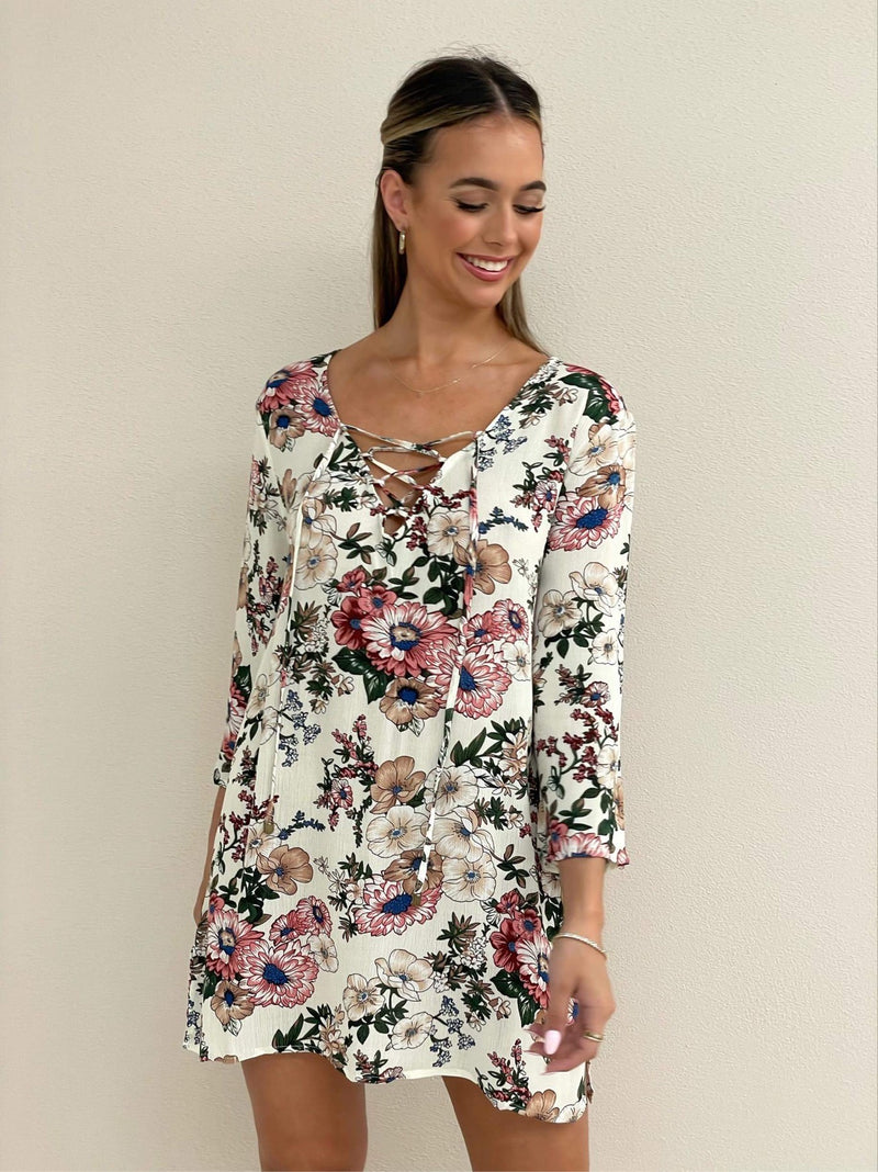 Sheer Glow Dress