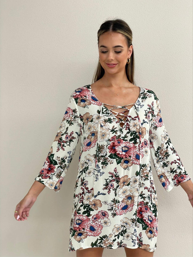 Sheer Glow Dress