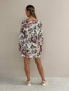 Sheer Glow Dress
