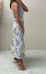 Jarrah Dress - Pastel Floral