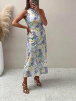 Jarrah Dress - Pastel Floral