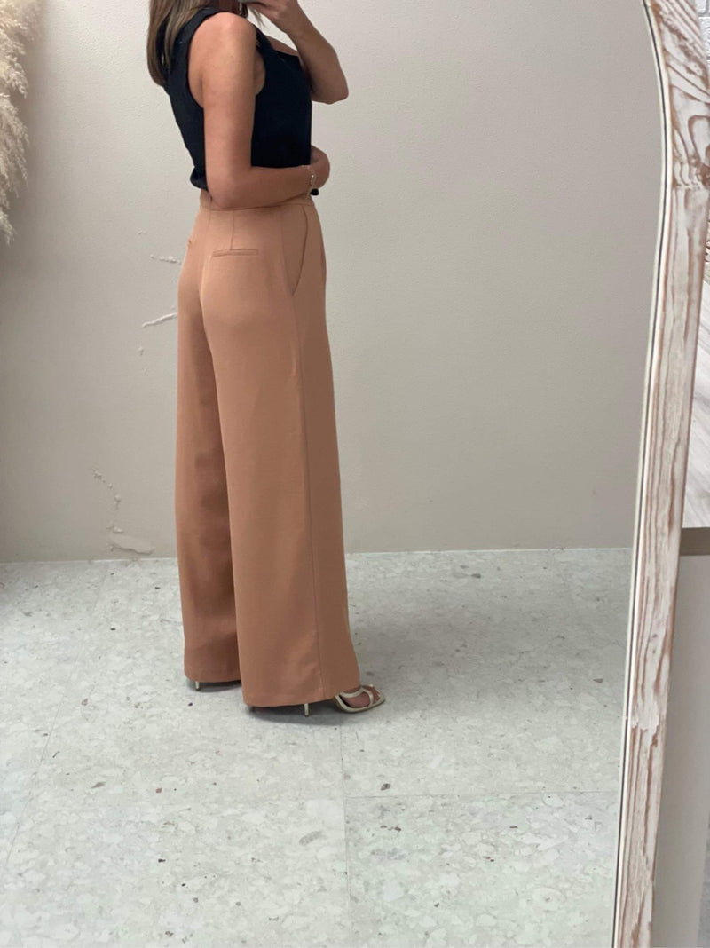 Misty Pant - Caramel