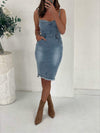 Lizzo Denim Dress