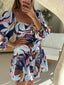 KALLEA MINI - ABSTRACT FLORAL
