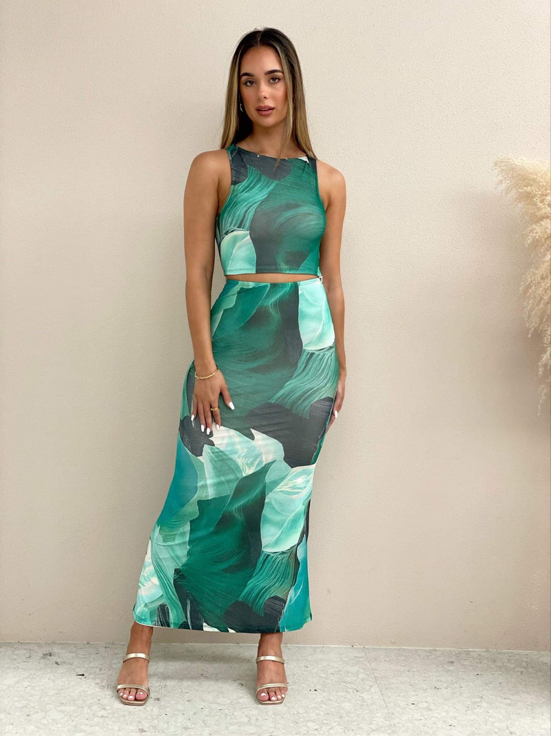 The Valley Skirt