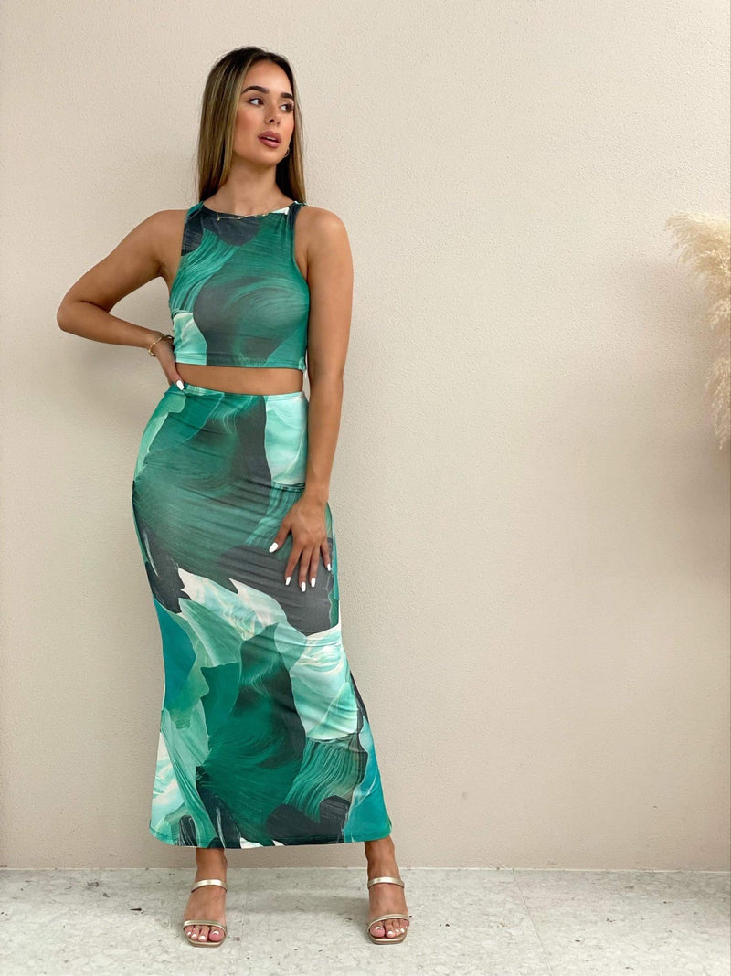 The Valley Skirt