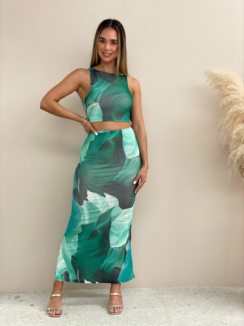 The Valley Skirt