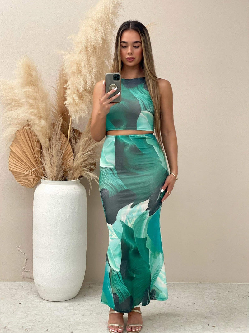 The Valley Skirt