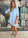 Light Denim Dress