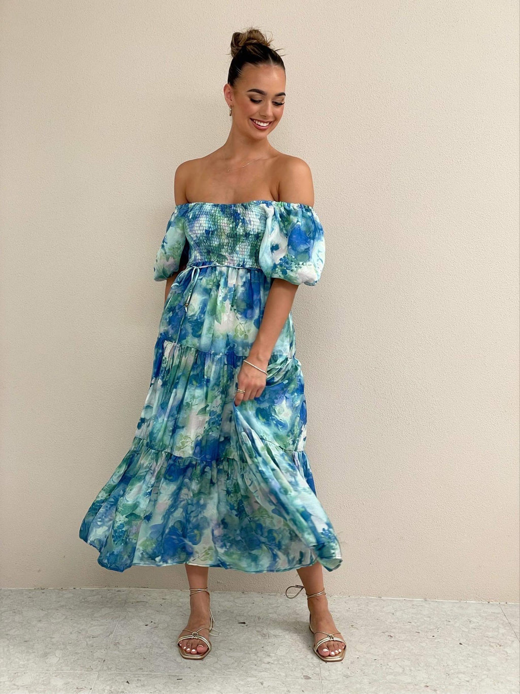 Surrender Dress