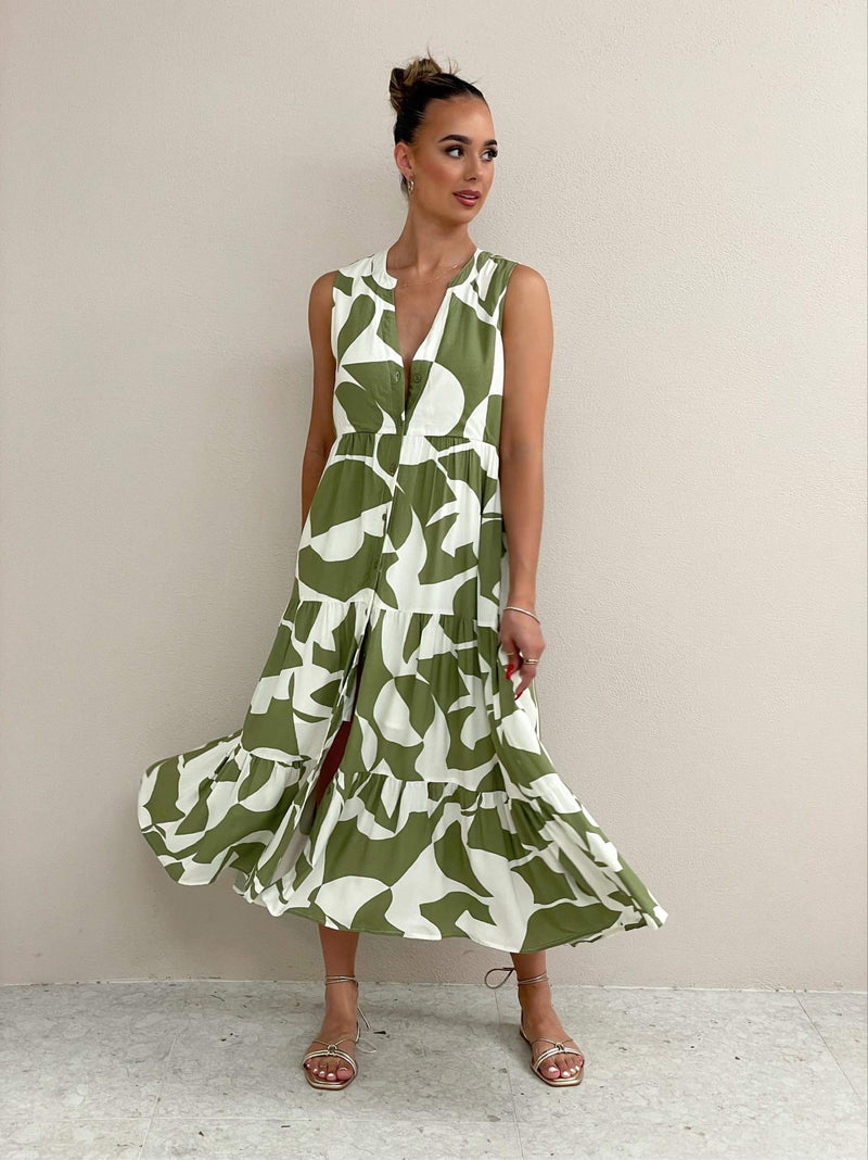 Elessa Dress
