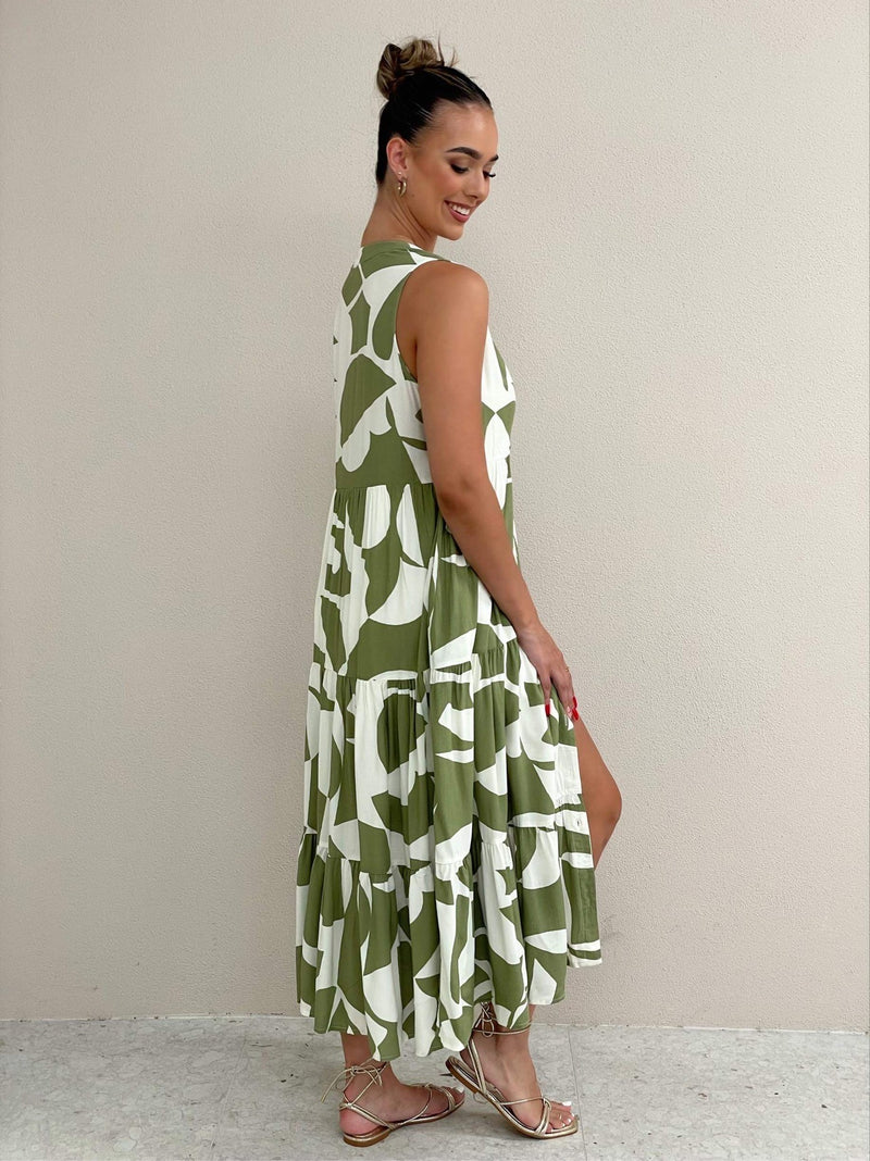 Elessa Dress