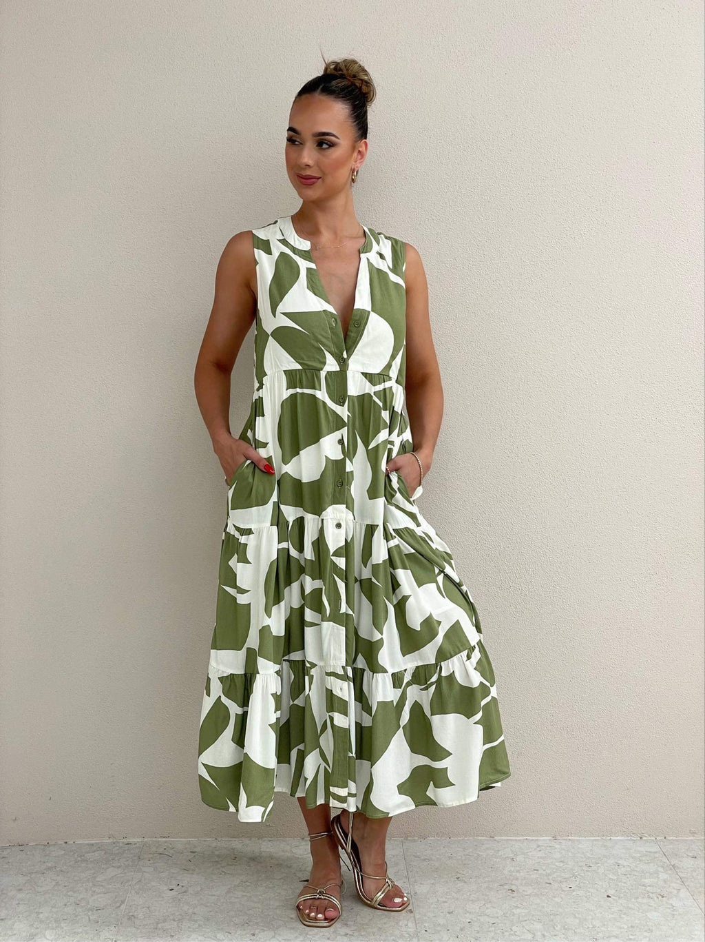 Elessa Dress