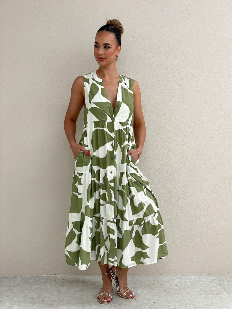 Elessa Dress