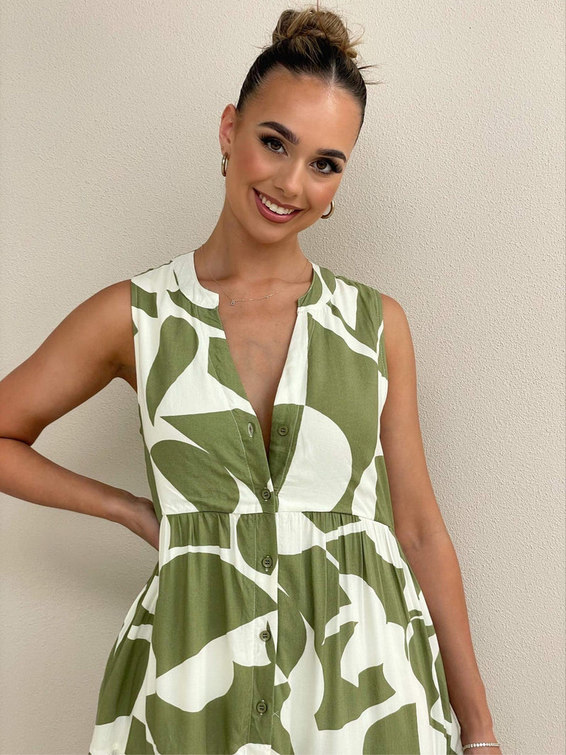 Elessa Dress