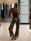 CHOC HEART RACER PANTS