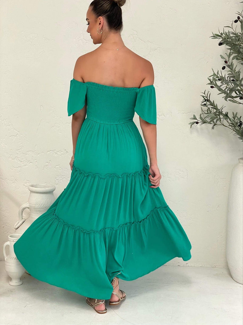 Tacita Dress