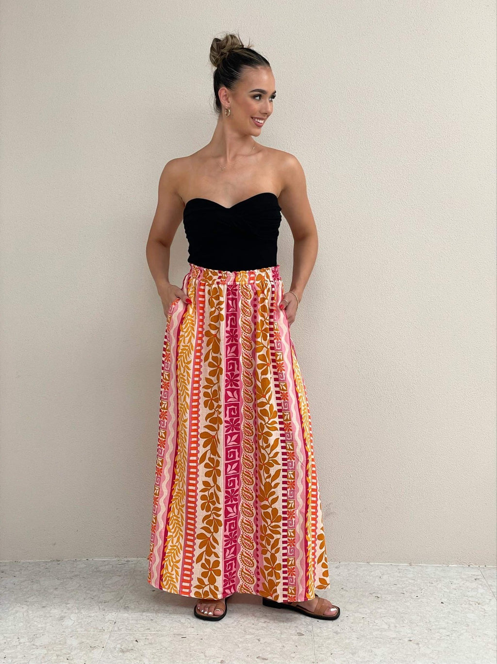 Yindi Maxi Skirt