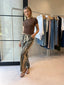 CHOC HEART RACER PANTS
