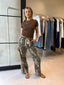 CHOC HEART RACER PANTS