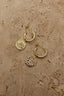 JOSEPHINE EARRINGS - GOLD