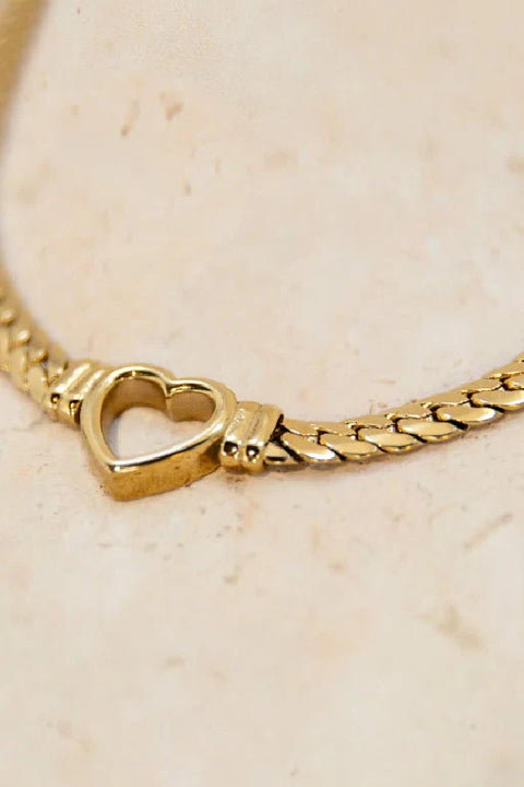CORA NECKLACE -GOLD