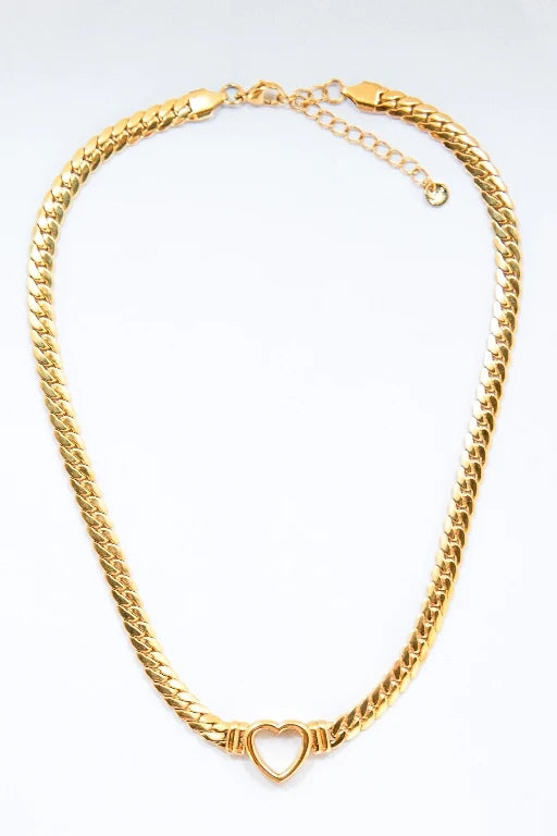 CORA NECKLACE -GOLD