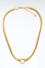 CORA NECKLACE -GOLD