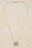GIA CHARM NECKLACE