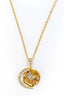 LEO NECKLACE