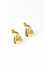 RENEE EARRINGS- GOLD