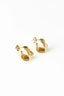RENEE EARRINGS- GOLD