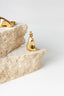 RENEE EARRINGS- GOLD