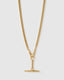 LOTTIE GOLD NECKLACE