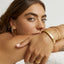 SANTANA GOLD BRACELET