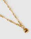 MASON NECKLACE-TIGERS EYE