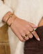 FREDDIE GOLD BRACELET