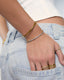 ALLEGRA TENNIS BRACELET-GOLD