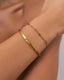 HELIOS GOLD CUFF