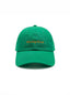 MORNING RITUAL CAP - BOTTLE GREEN